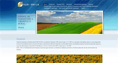 Desktop Screenshot of fgcr.ro